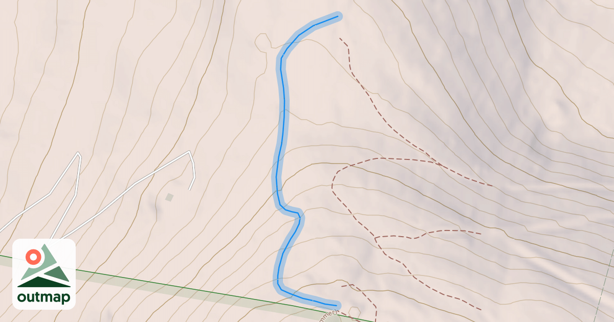 Map of Lookout