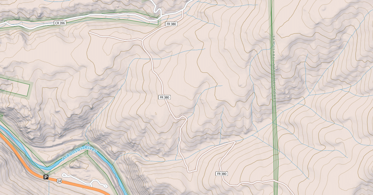 Map preview of BLM National GTLF Public Motorized Roads 6a679b7d-5587-453a-8b5a-0d7c52a9af37