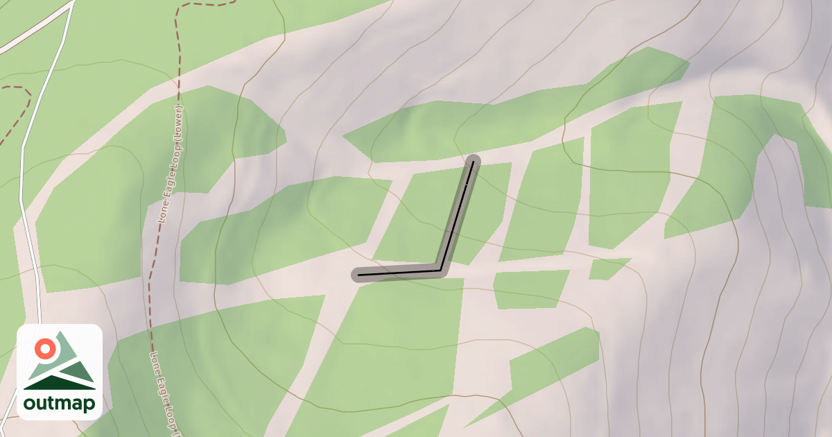 Map of Roughrider