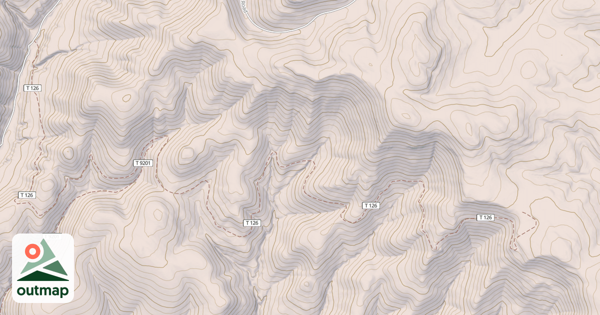 Map of Scott Able
