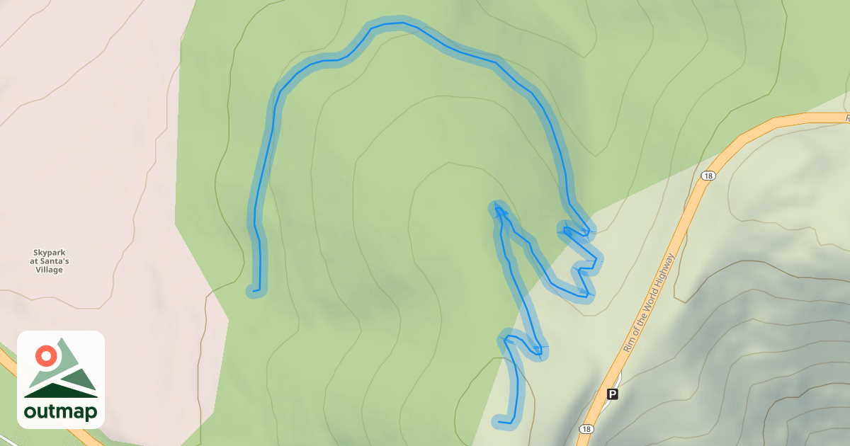 Map of Upline