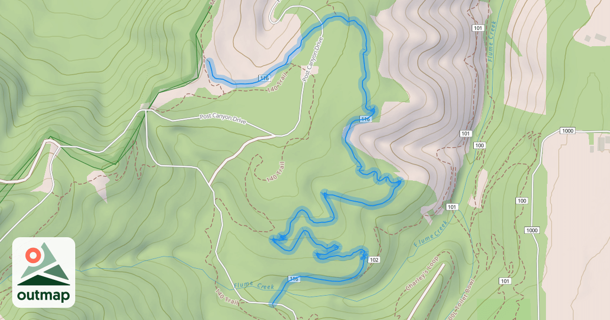 Map of Spaghetti Factory (116)
