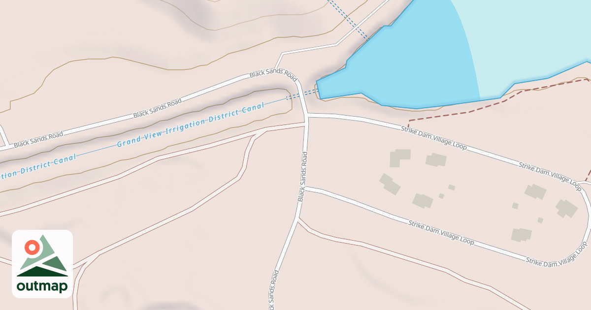 Map of BLM National GTLF Public Motorized Roads 09e878ff-f92b-470e-b253-88af28bd734b