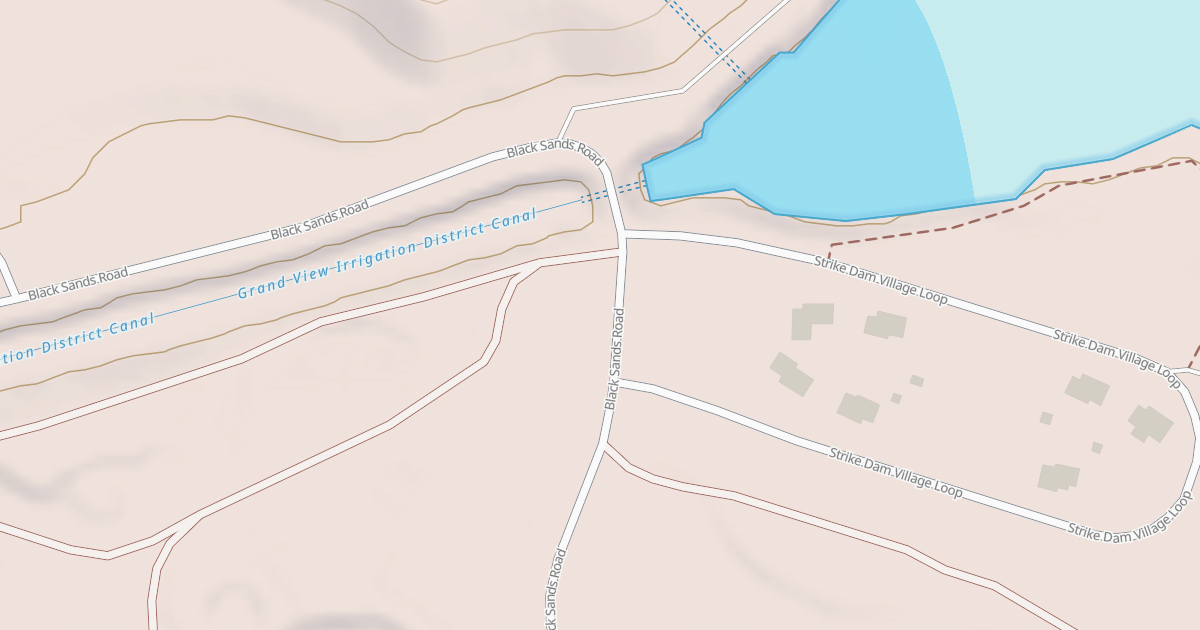 Map preview of BLM National GTLF Public Motorized Roads 09e878ff-f92b-470e-b253-88af28bd734b
