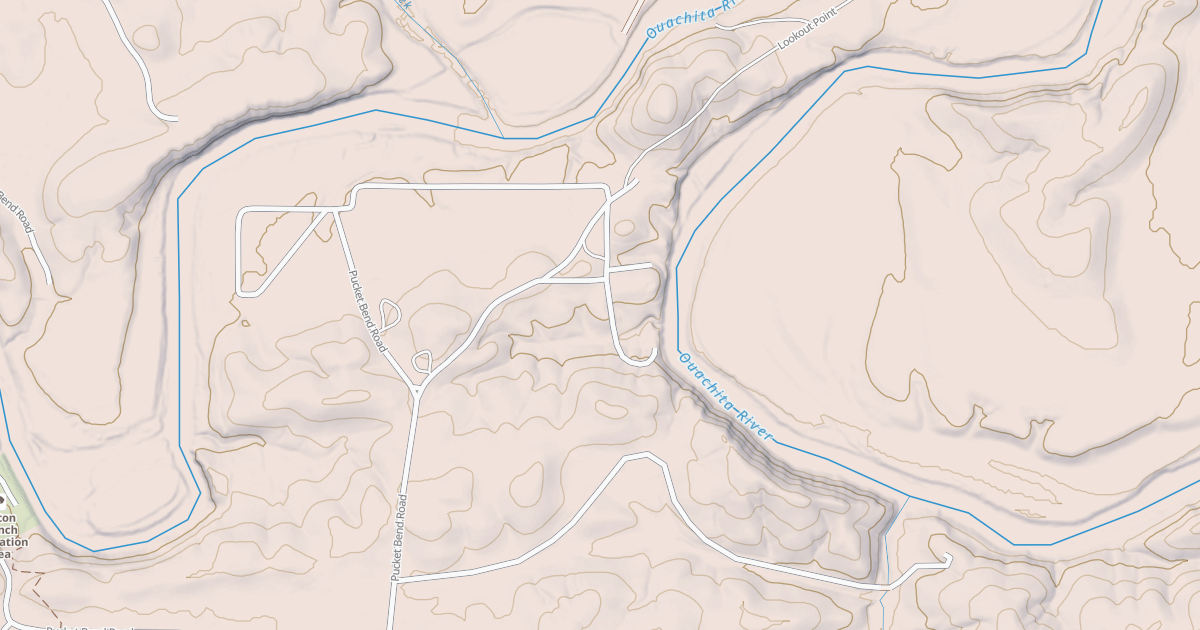 Map preview of USFS Motor Vehicle Use Map Roads {EE711B70-F00E-4C56-B271-5FFE7449A10E}