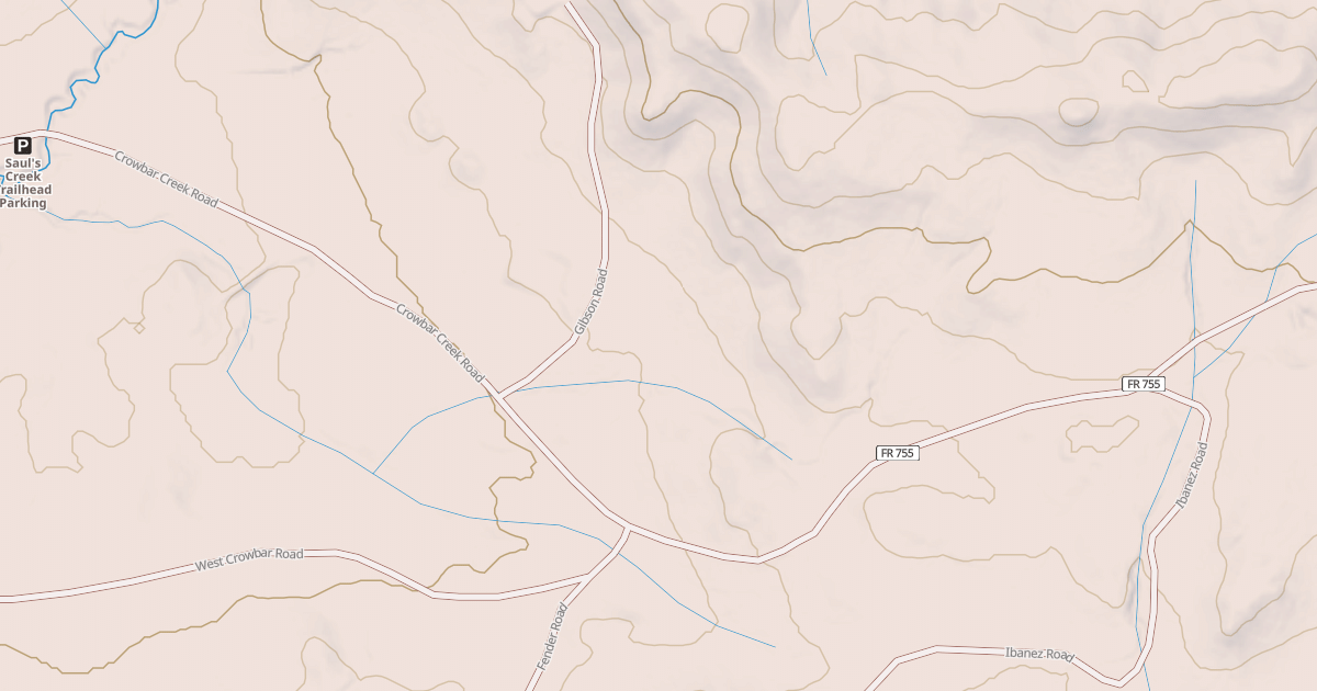 Map preview of CROWBAR CRK