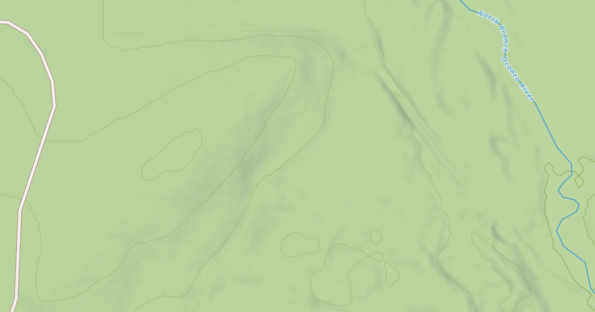 Map preview of FR 2083B