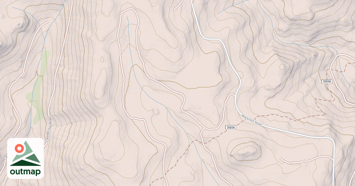 Map of DEAD DOE