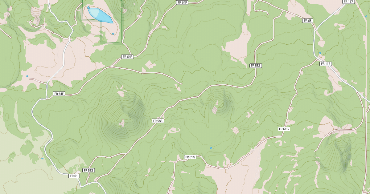 Map preview of POTATO PATCH