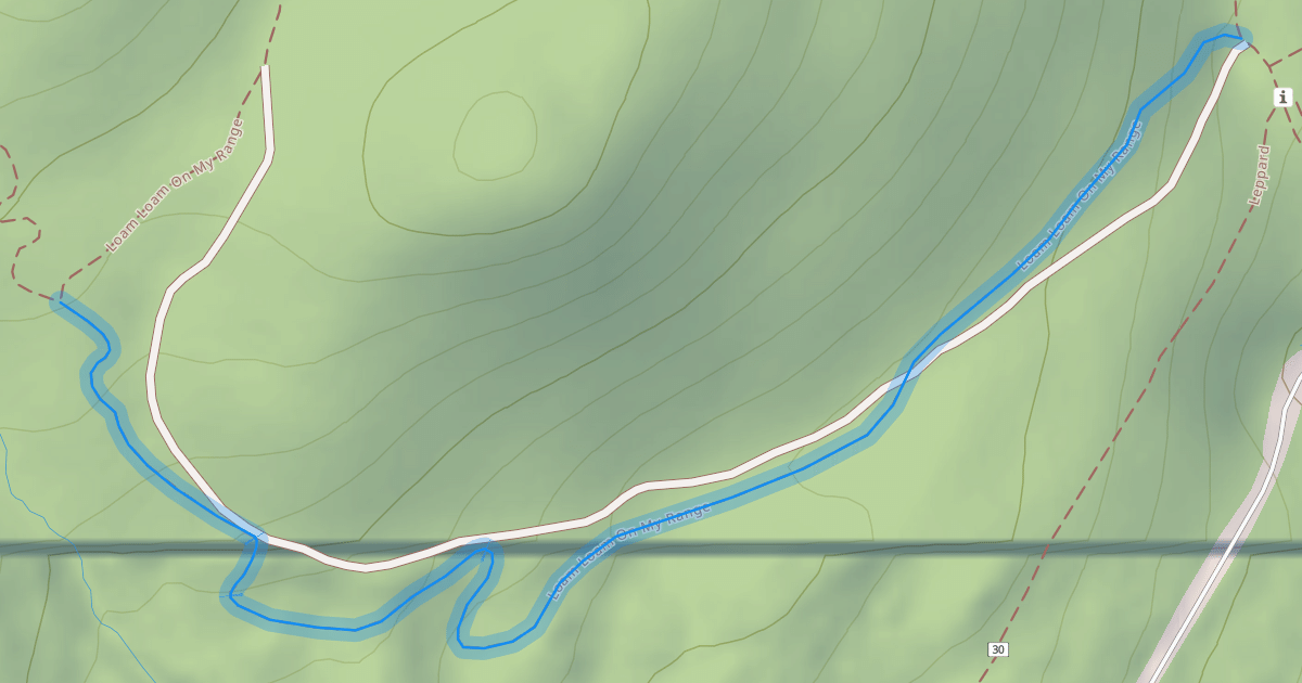 Map preview of Mycelium