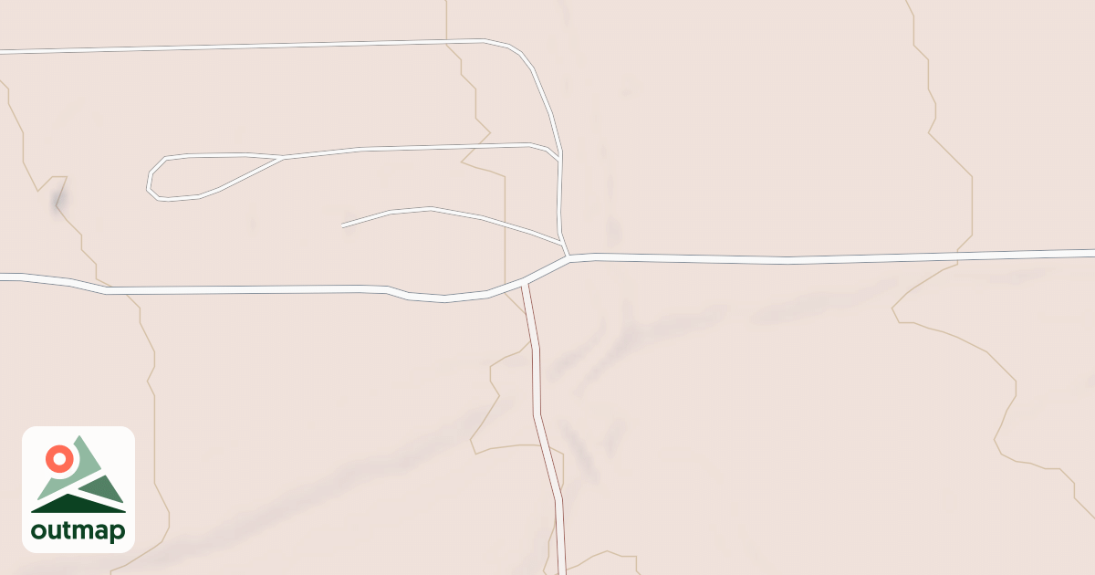 Map of BLM National GTLF Public Motorized Roads 27ac1eb1-ba52-4f4c-a60f-fccbf82e80ef