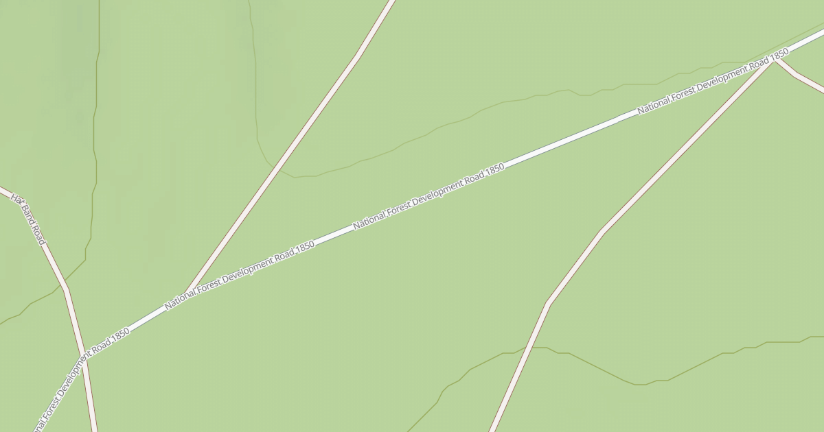 Map preview of EAST BUTTE