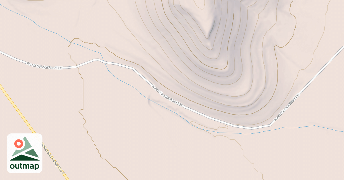Map of ATKINS WELL