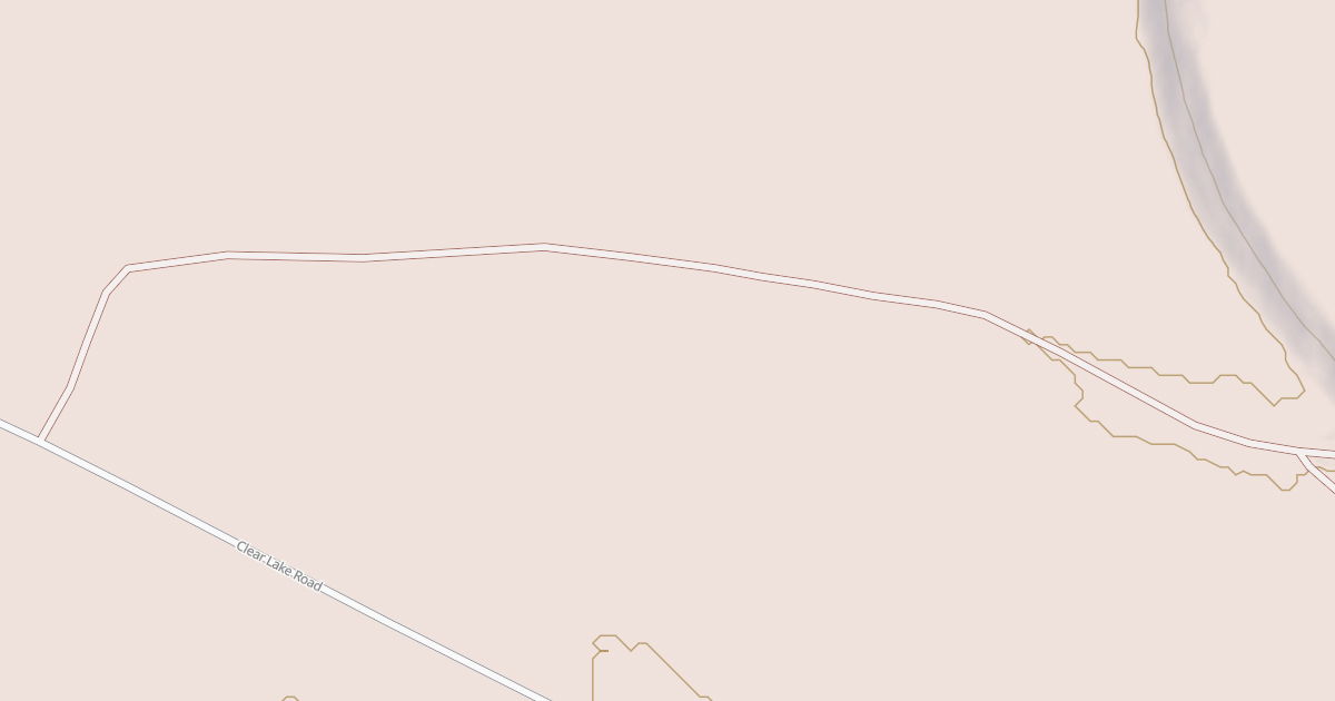 Map preview of N BRANCH STUTTS CREEK