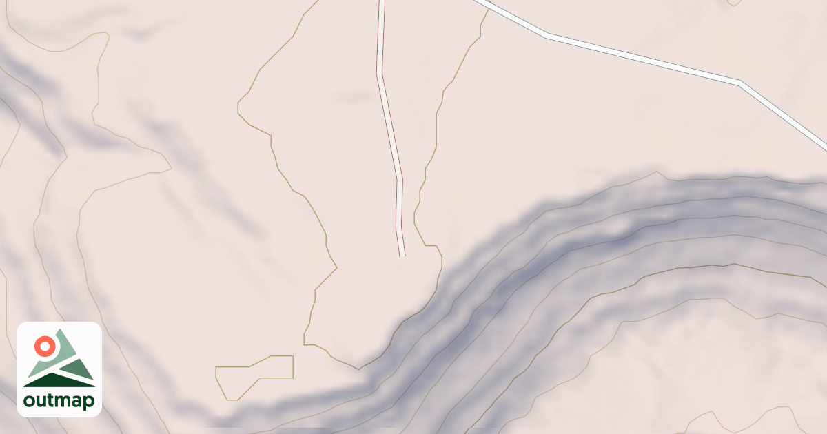 Map of BLM National GTLF Public Motorized Roads 7d246408-ea11-4993-bcb7-97f241801142