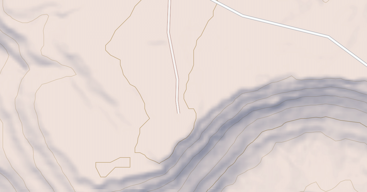 Map preview of BLM National GTLF Public Motorized Roads 7d246408-ea11-4993-bcb7-97f241801142