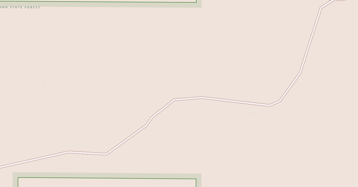 Map preview of Bemis Hill Trails