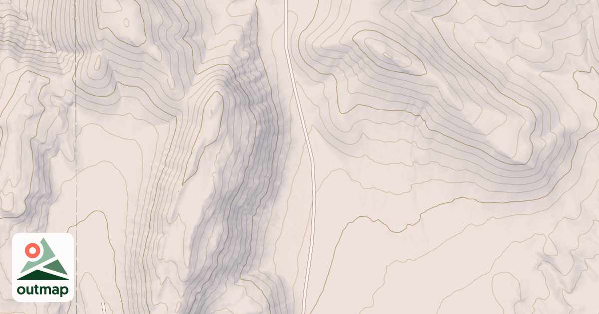 Map of BLM National GTLF Public Motorized Roads 28977f64-4c32-4aad-98d3-9c592918cdfe
