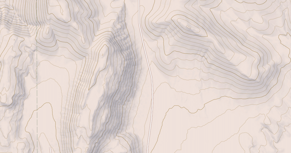 Map preview of BLM National GTLF Public Motorized Roads 28977f64-4c32-4aad-98d3-9c592918cdfe