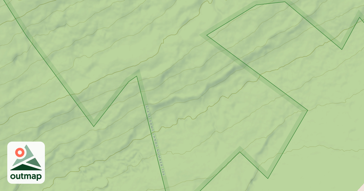 Map of USGS National Digital Trails 6eaf96ac-5cab-43ed-9063-e622b67f6160