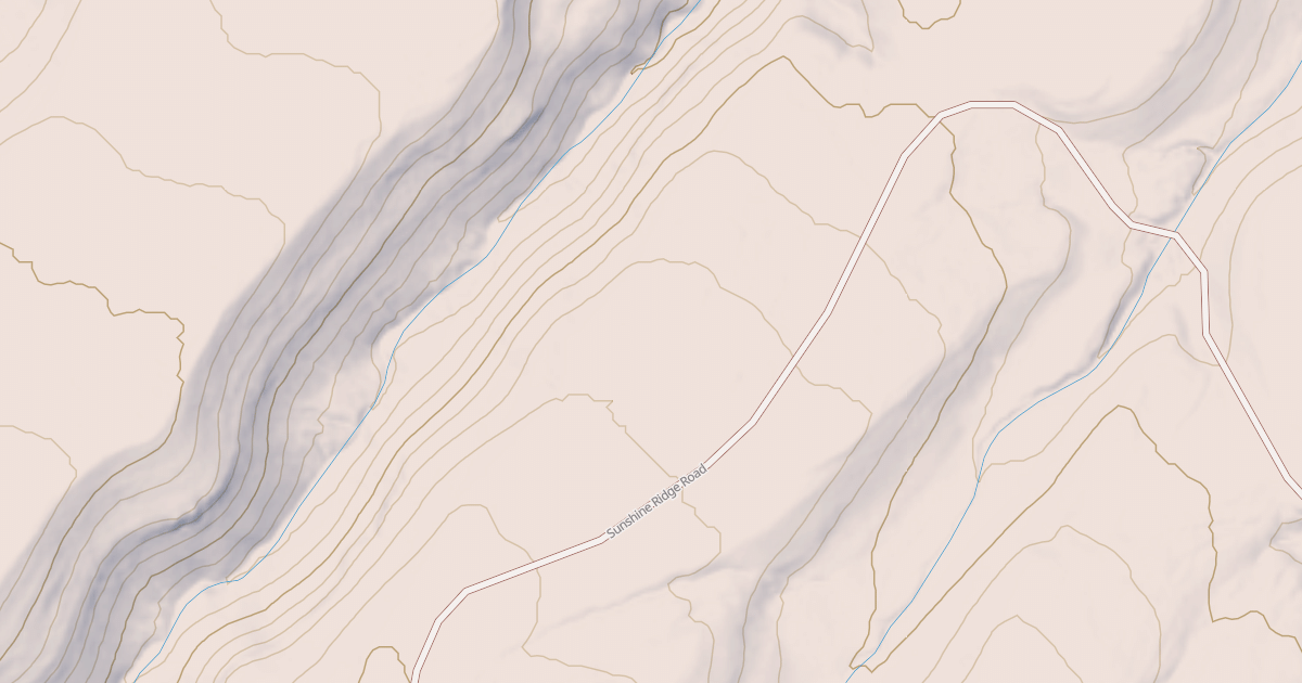 Map preview of BLM National GTLF Public Motorized Roads 79d9226a-0eaa-4245-b354-0a905b52da29