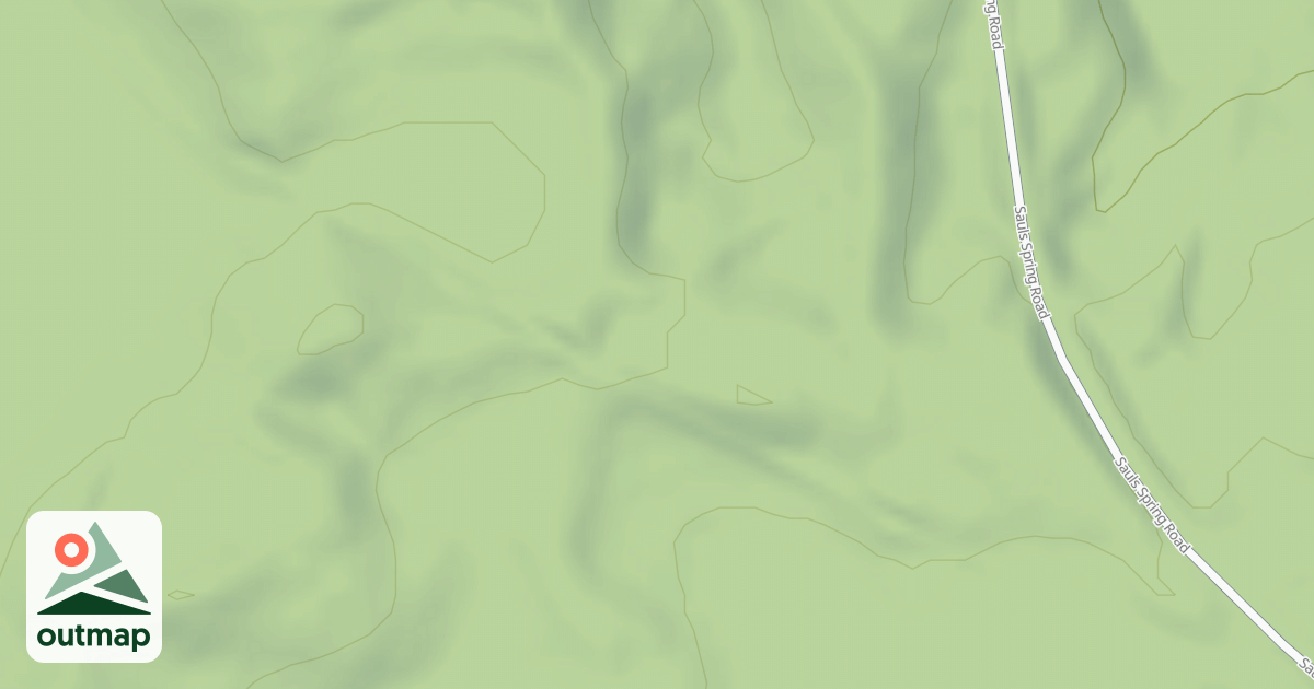 Map of FR 2283G