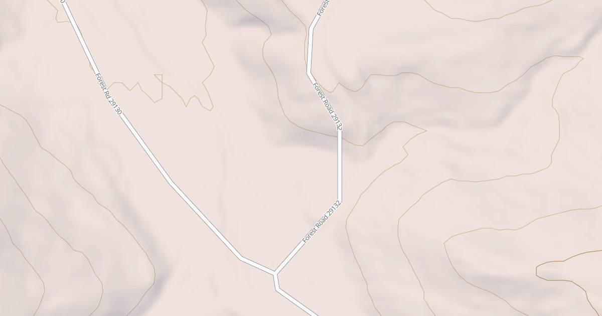 Map preview of USFS Motor Vehicle Use Map Roads {37836237-5606-4729-AC6A-D6F0DA1134B9}