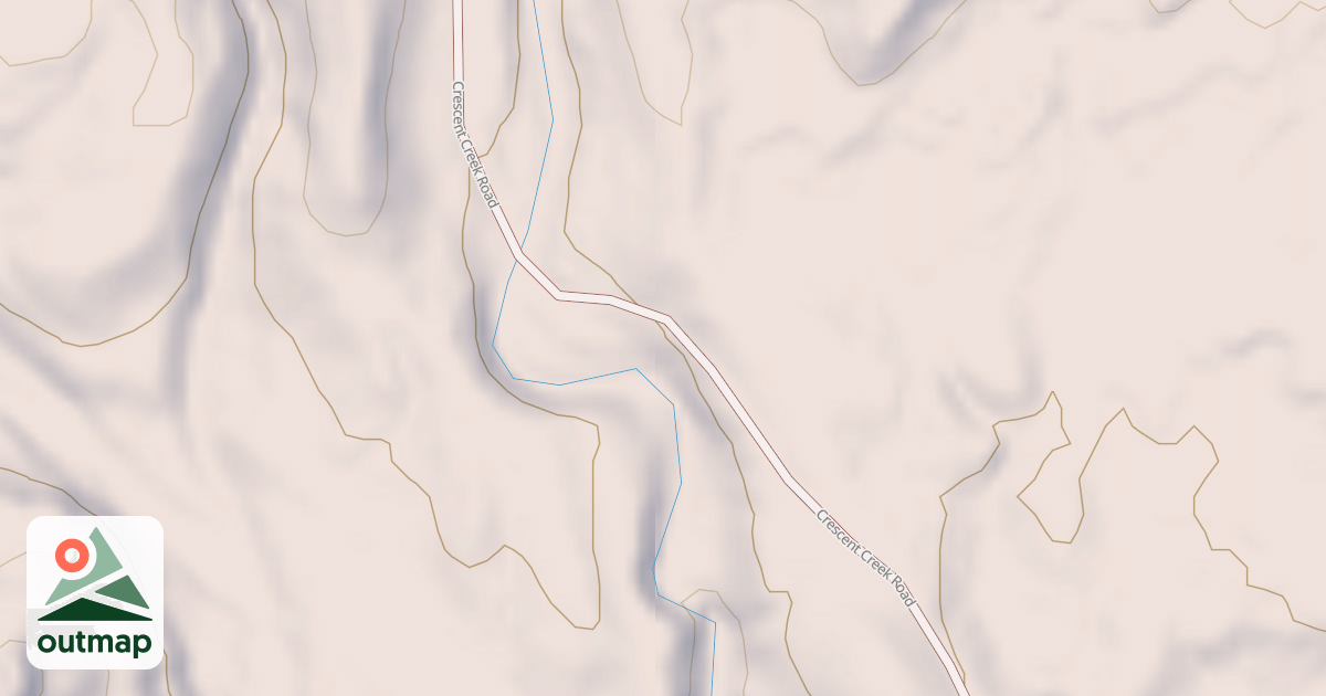 Map of BLM National GTLF Public Motorized Roads 03316a94-ebdc-434f-9680-3370266128e3