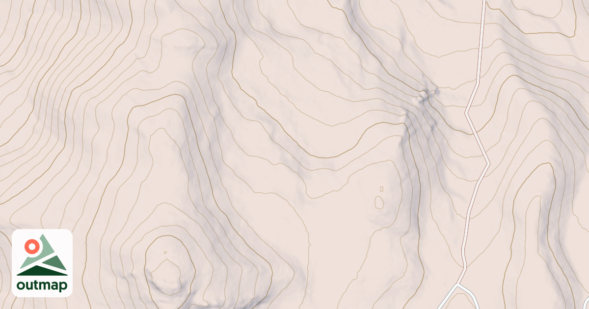 Map of To-Wi-Da