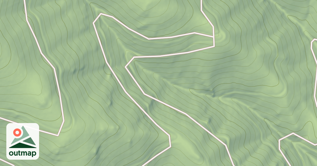 Map of (FDR) SAND CREEK