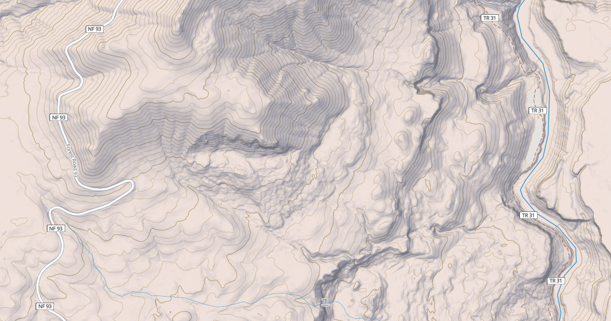 Map preview of CUSSED HOLLOW
