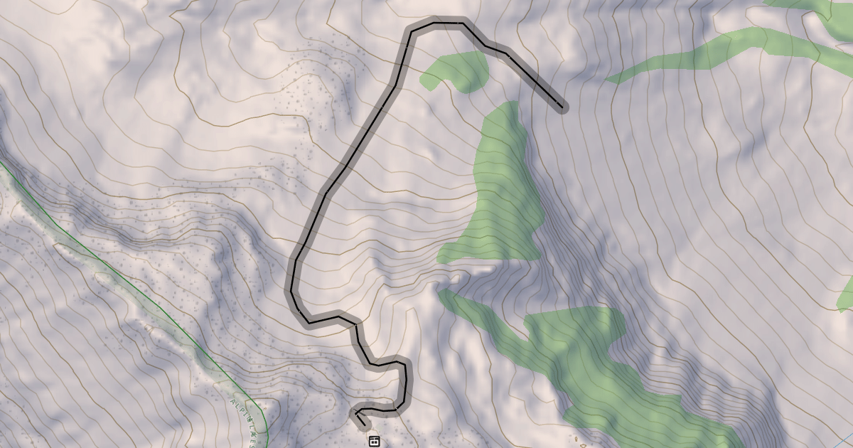 Map preview of Upper Internationale