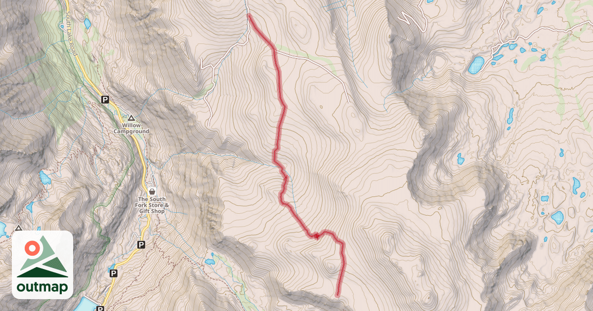 Map of 31E301