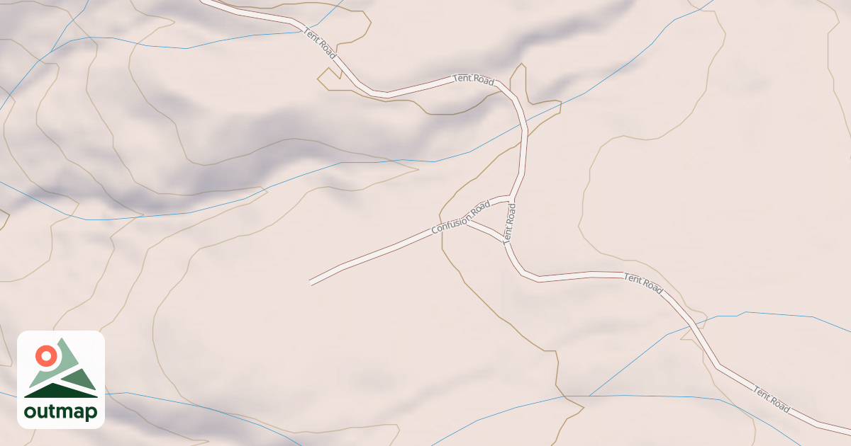 Map of CONFUSION