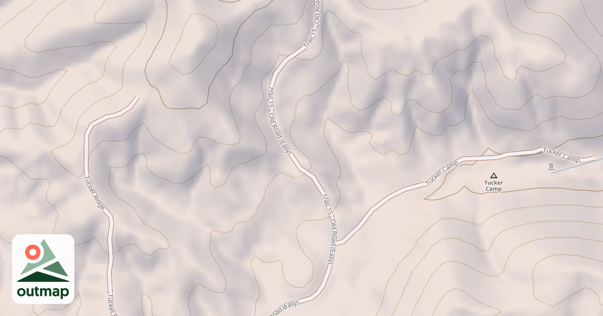 Map of USGS National Digital Trails 2d25973f-72c5-4078-8bbd-8698805d4394