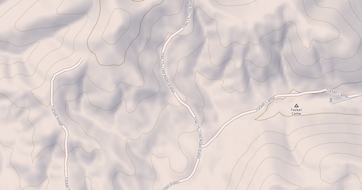 Map preview of USGS National Digital Trails 2d25973f-72c5-4078-8bbd-8698805d4394