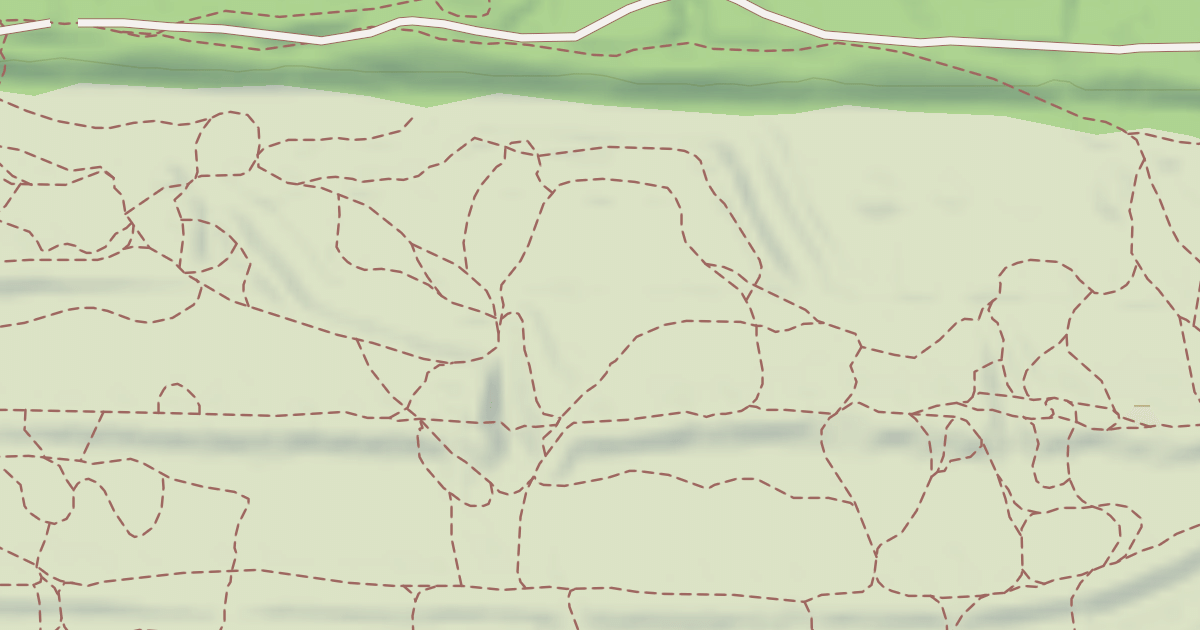 Map preview of Appleton Area Recreational Park