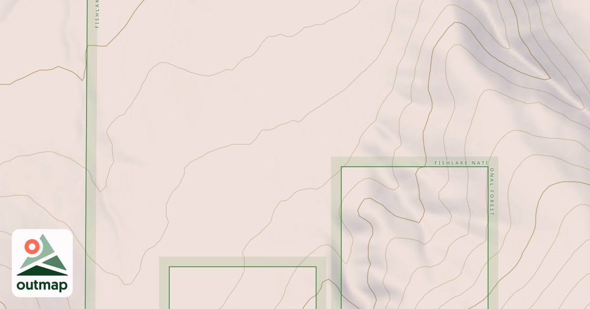 Map of 40882