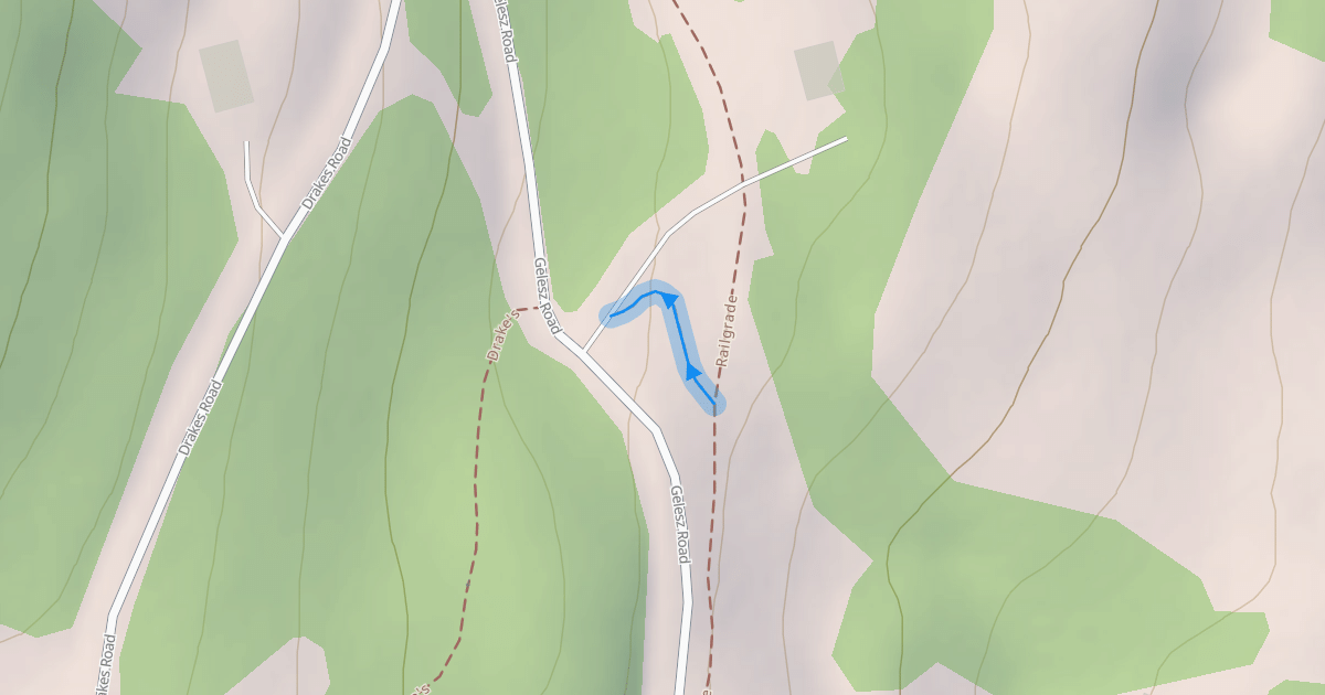 Map preview of Drake's