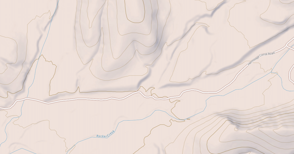 Map preview of HERMITAGE