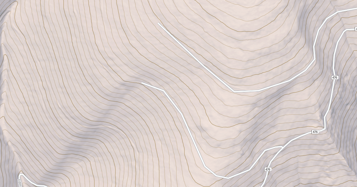 Map preview of CARBON COPY (TNC LEG. SEC. 23)