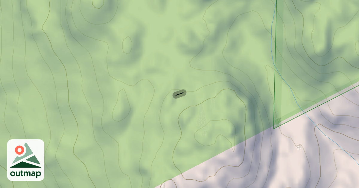 Map of Chicken Fingers
