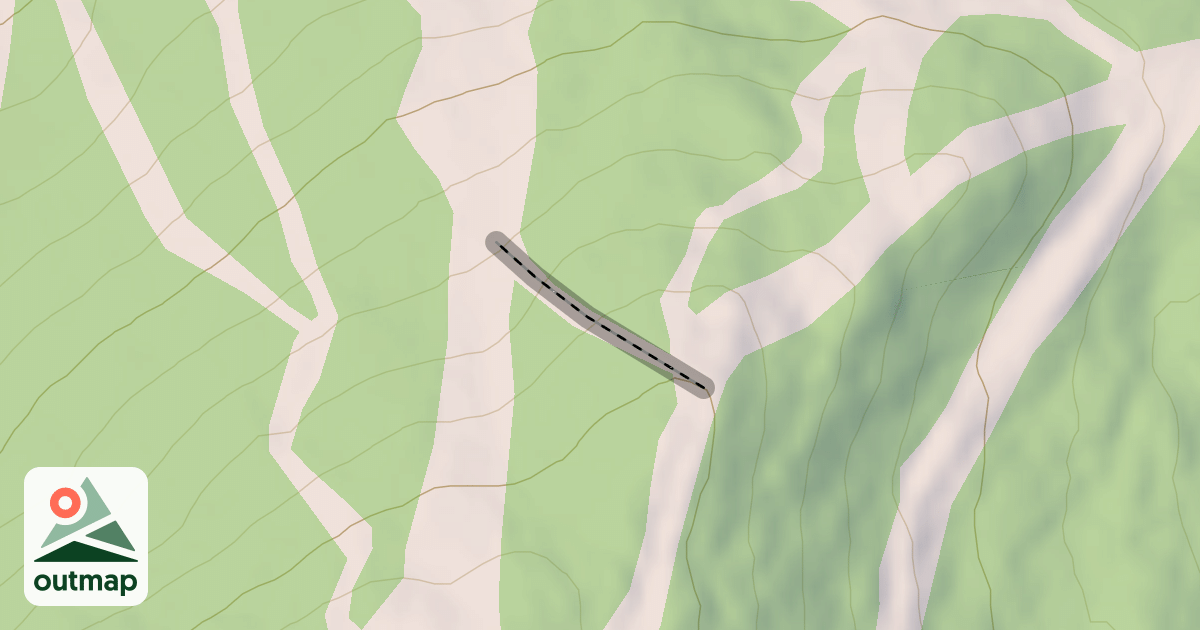 Map of Raggedy Ann