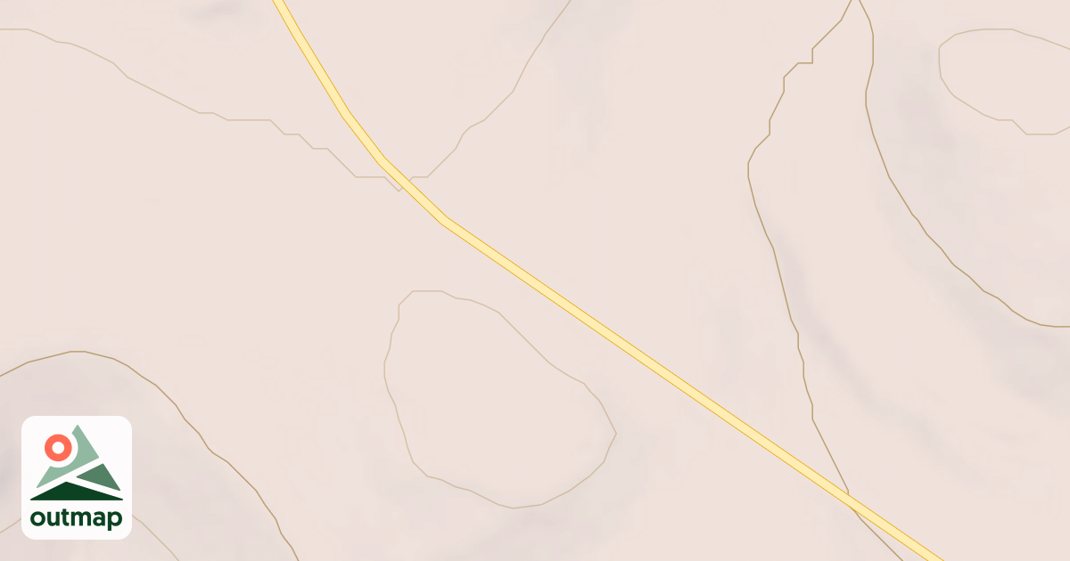 Map of BLM National GTLF Public Motorized Roads 001a87a6-4aaf-4197-8126-def415c34ec7