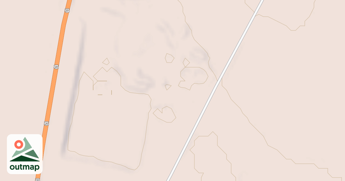 Map of PHILLIPS PIT