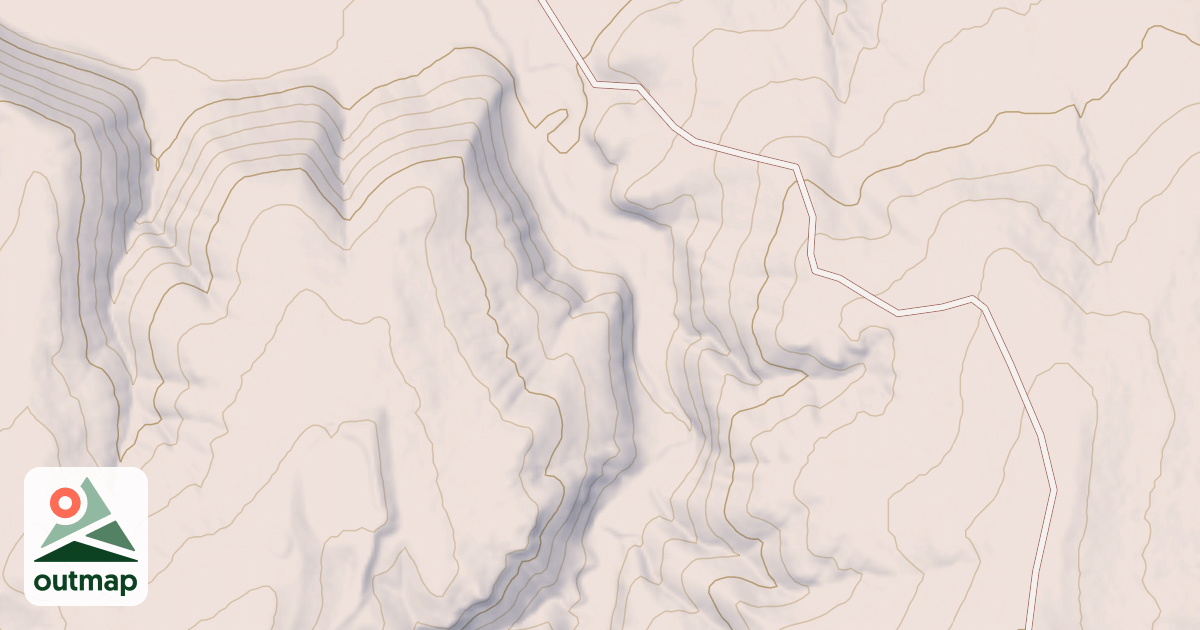 Map of USGS National Digital Trails 034cac0b-d627-4b99-abfe-35fca3901599