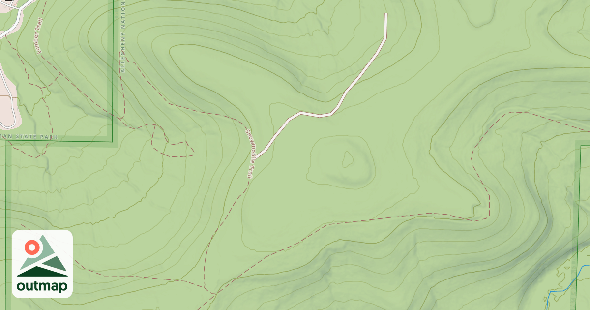 Map of BRANCH - B