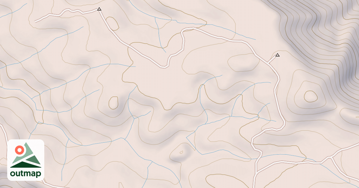 Map of BLM National GTLF Public Motorized Roads f266a051-157d-4e50-b6a2-ce501004d2aa