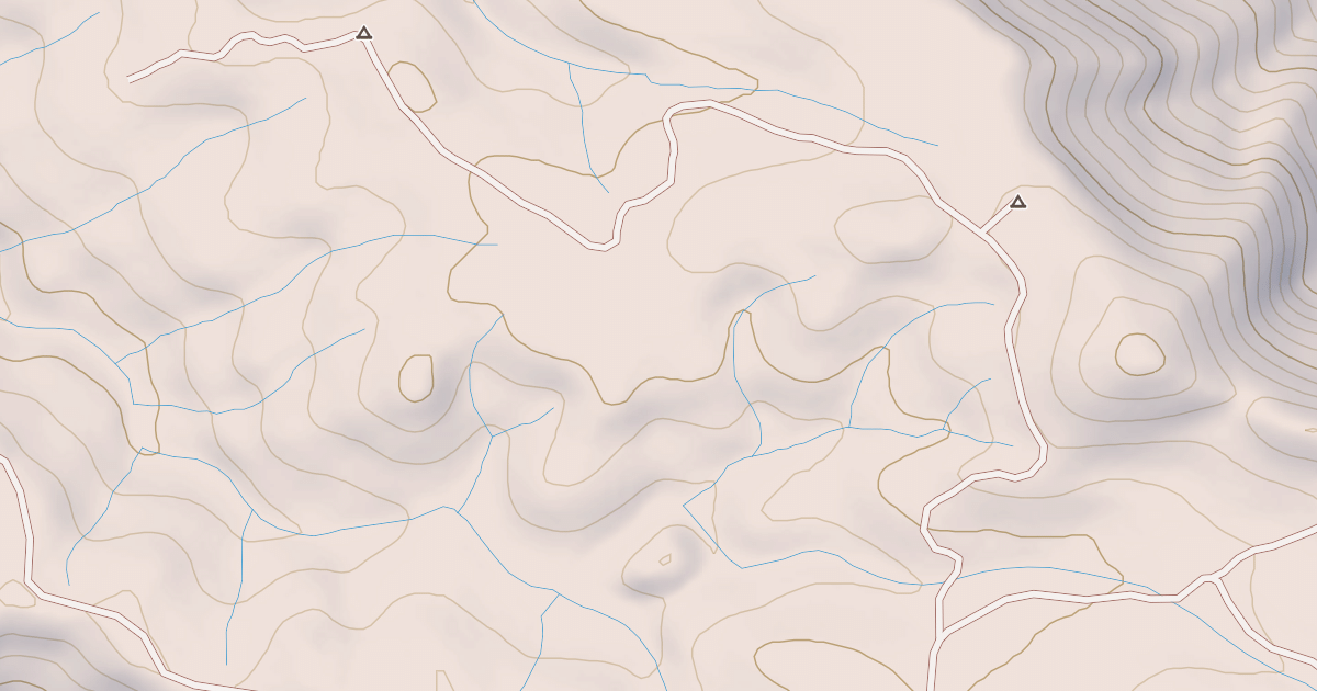 Map preview of BLM National GTLF Public Motorized Roads f266a051-157d-4e50-b6a2-ce501004d2aa