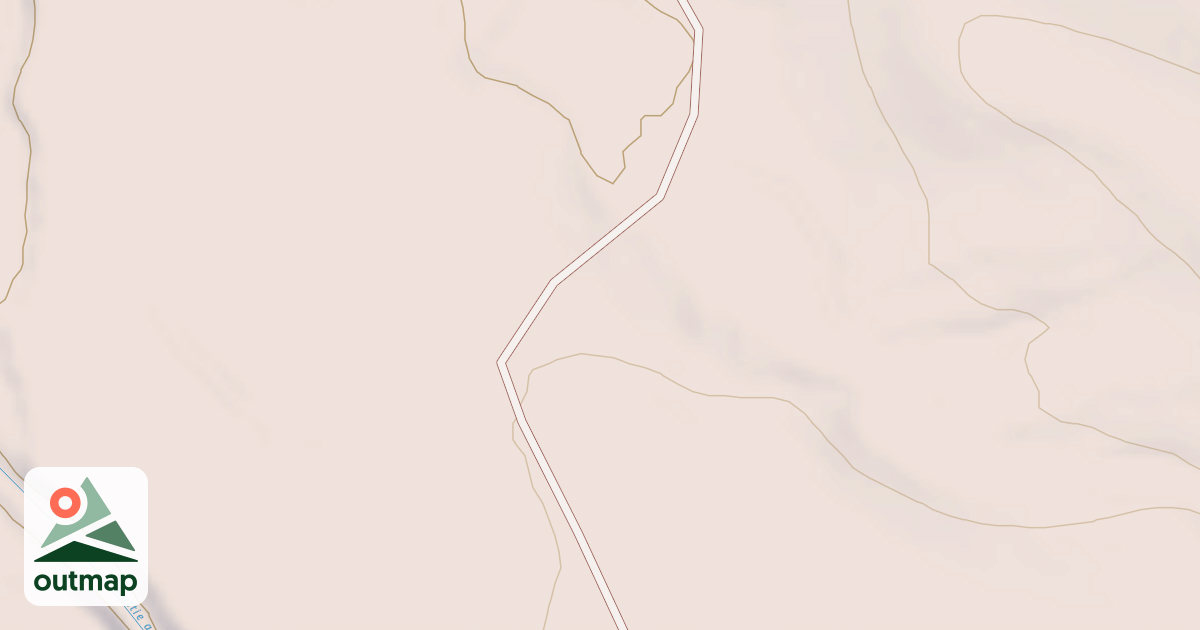 Map of BLM National GTLF Public Motorized Roads 475f3919-2c17-4588-8f0e-2058c98a0e40